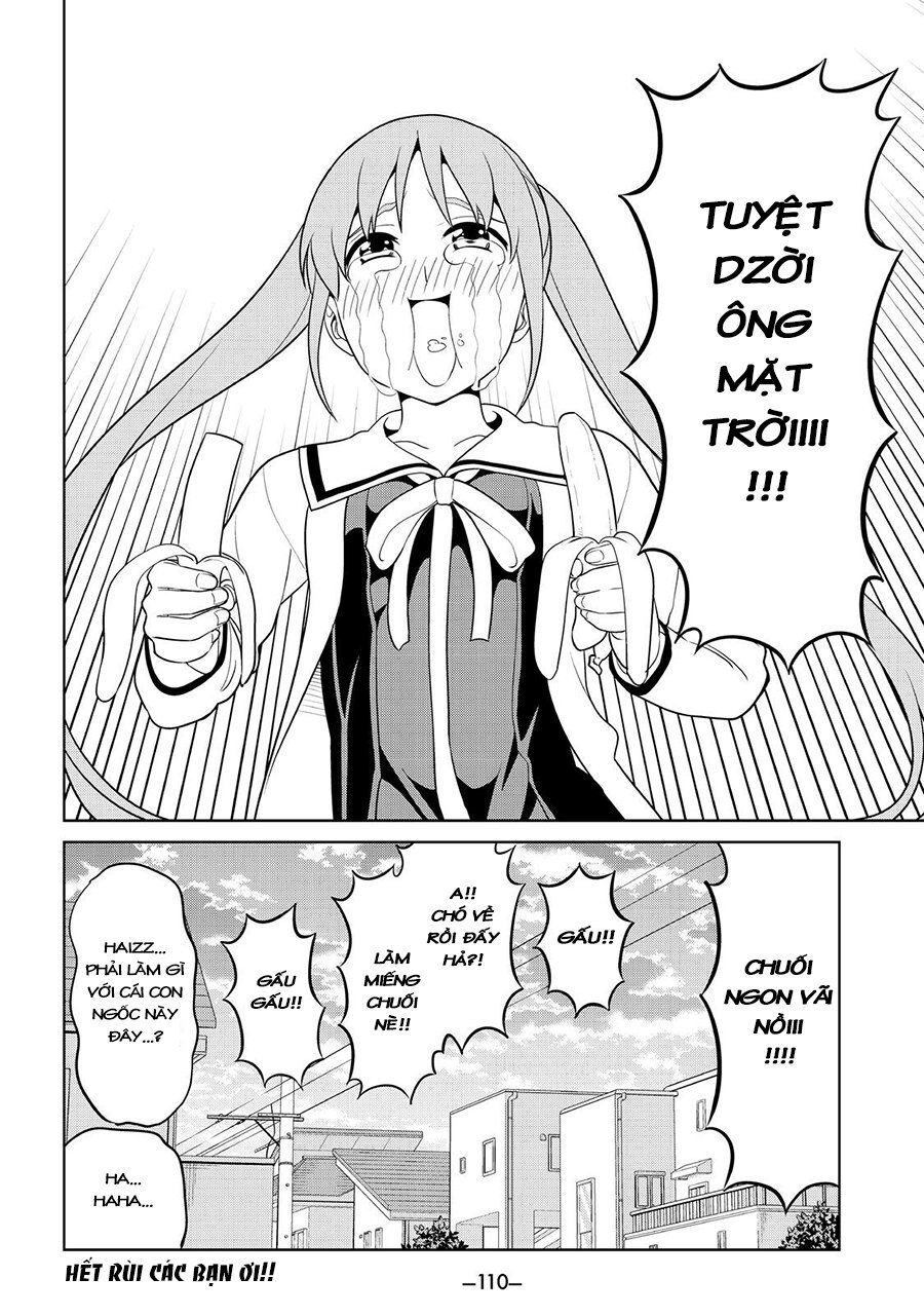 Aho Girl Chap 130 - Next Chap 131