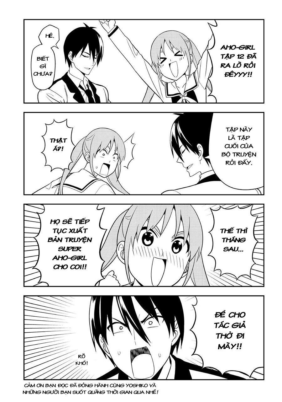 Aho Girl Chap 130 - Next Chap 131