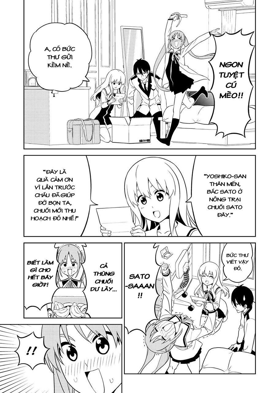 Aho Girl Chap 130 - Next Chap 131