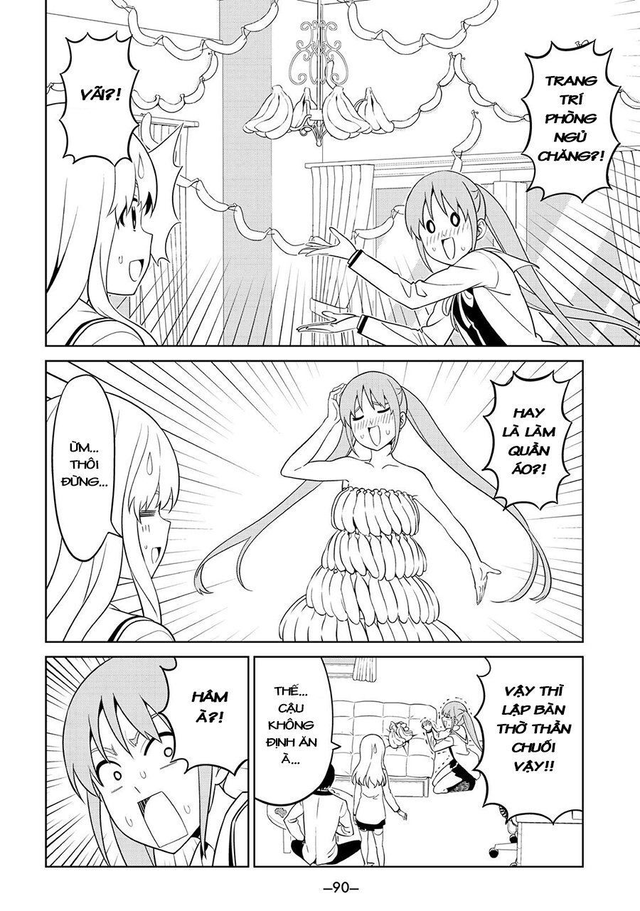 Aho Girl Chap 130 - Next Chap 131