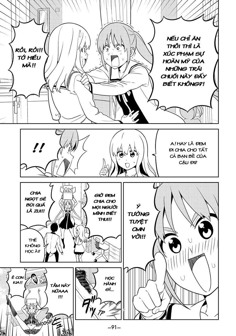 Aho Girl Chap 130 - Next Chap 131