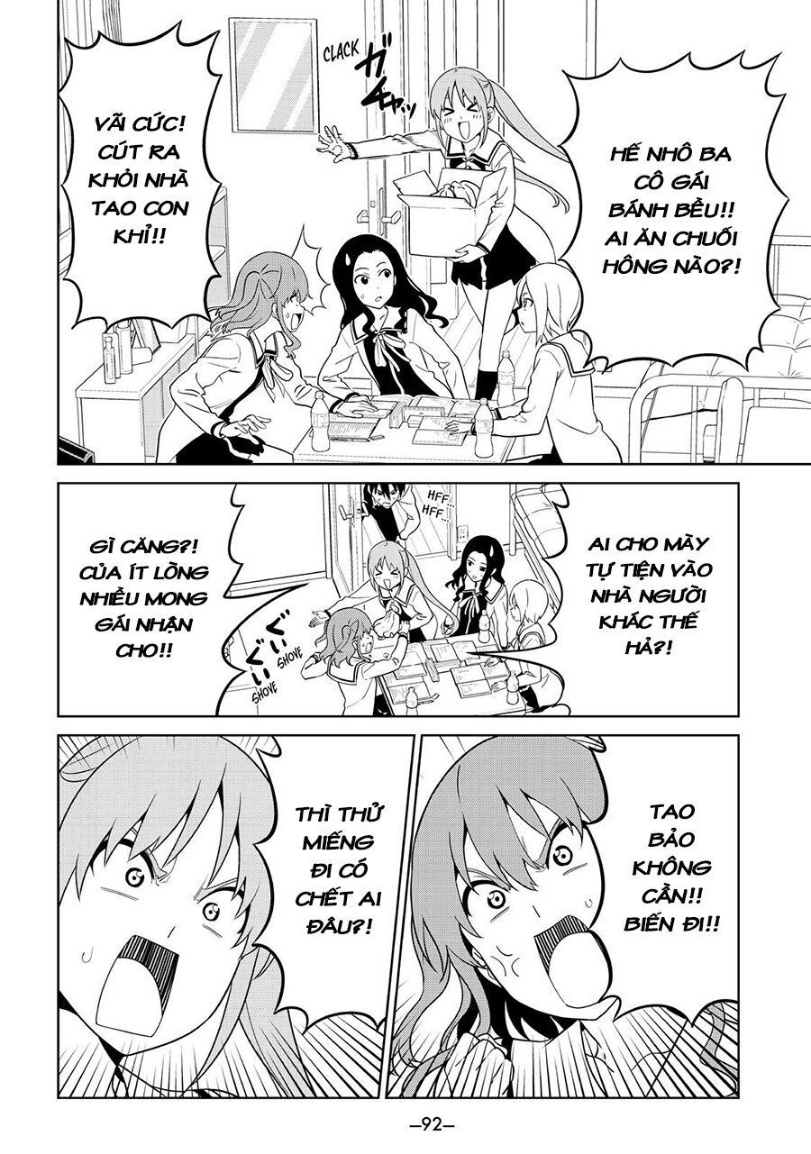 Aho Girl Chap 130 - Next Chap 131