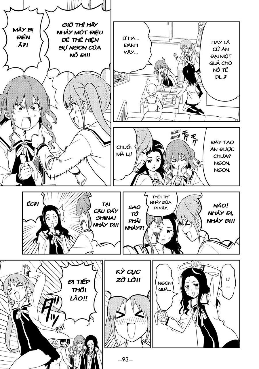 Aho Girl Chap 130 - Next Chap 131