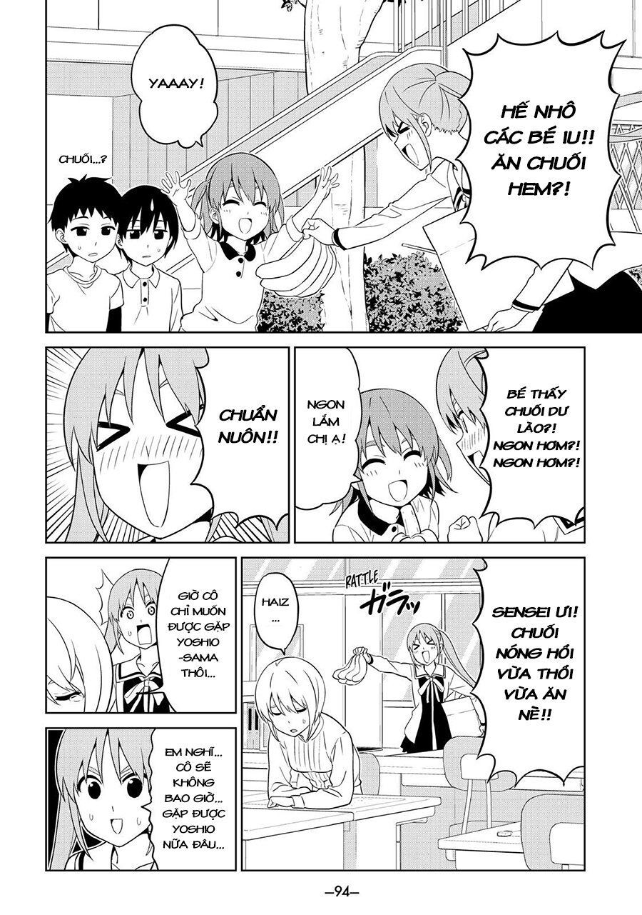 Aho Girl Chap 130 - Next Chap 131
