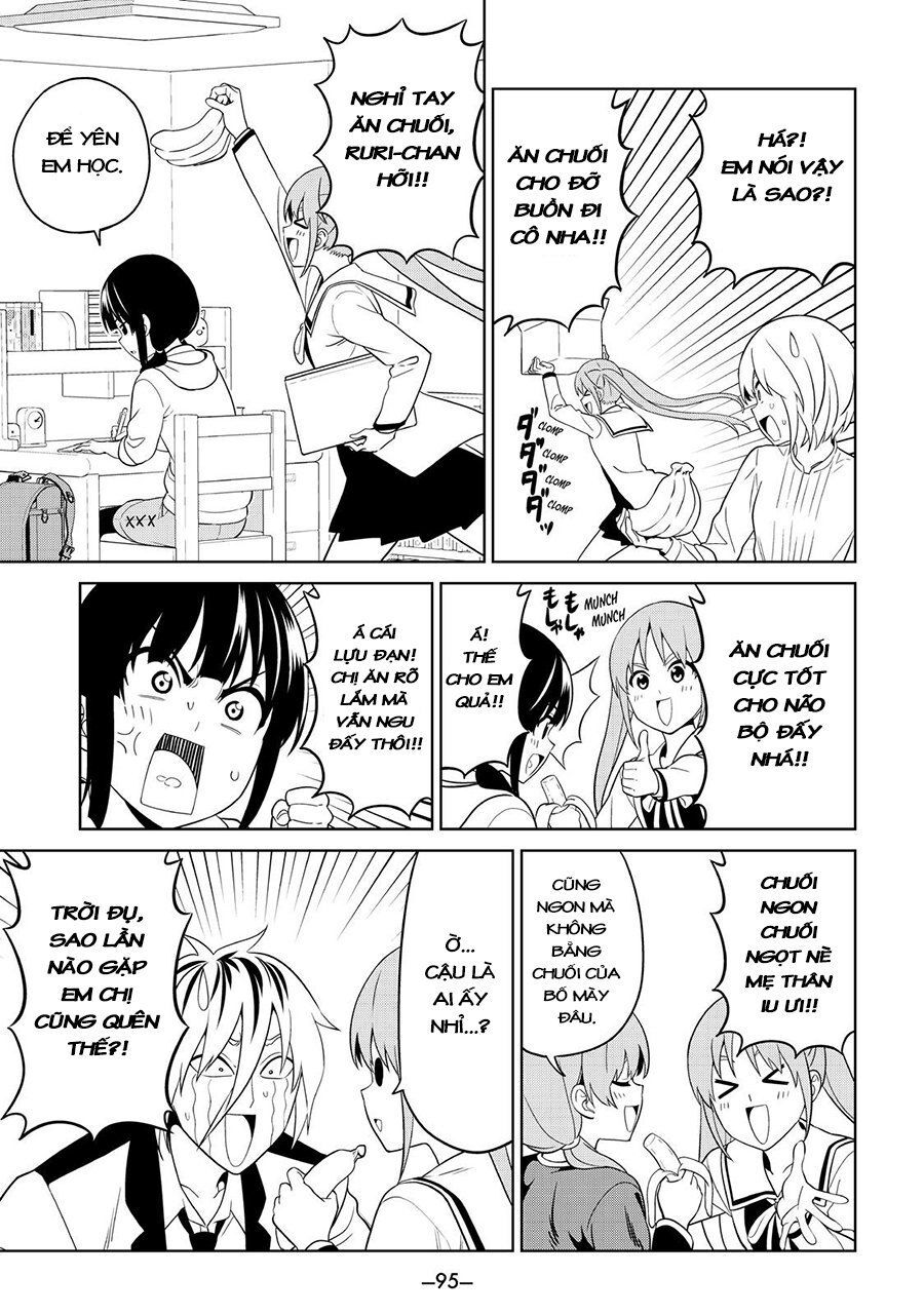 Aho Girl Chap 130 - Next Chap 131