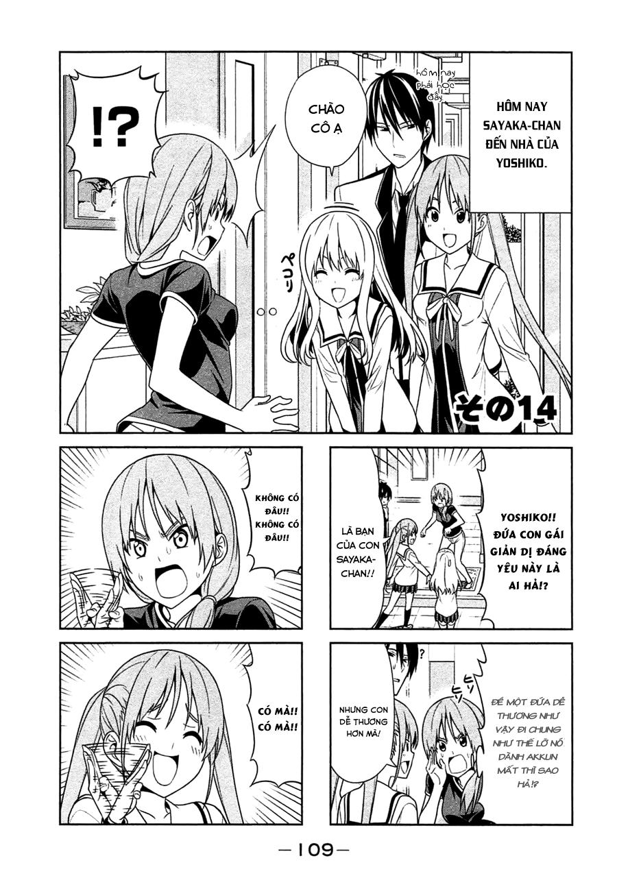 Aho Girl Chap 14 - Next Chap 15