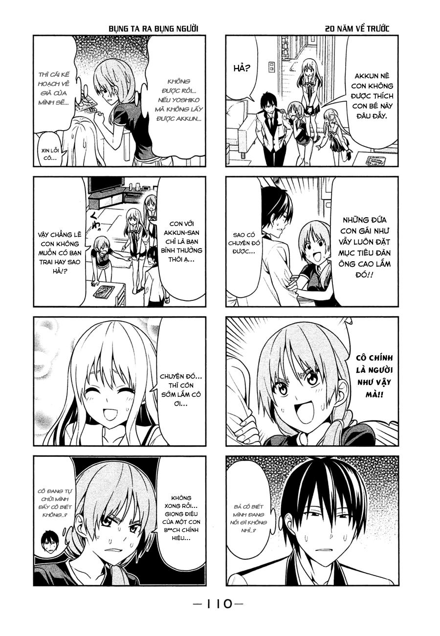 Aho Girl Chap 14 - Next Chap 15