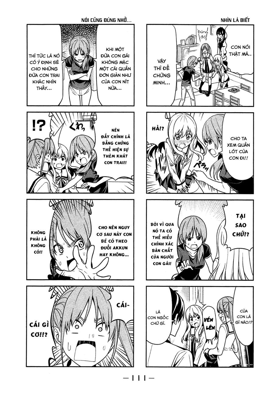 Aho Girl Chap 14 - Next Chap 15