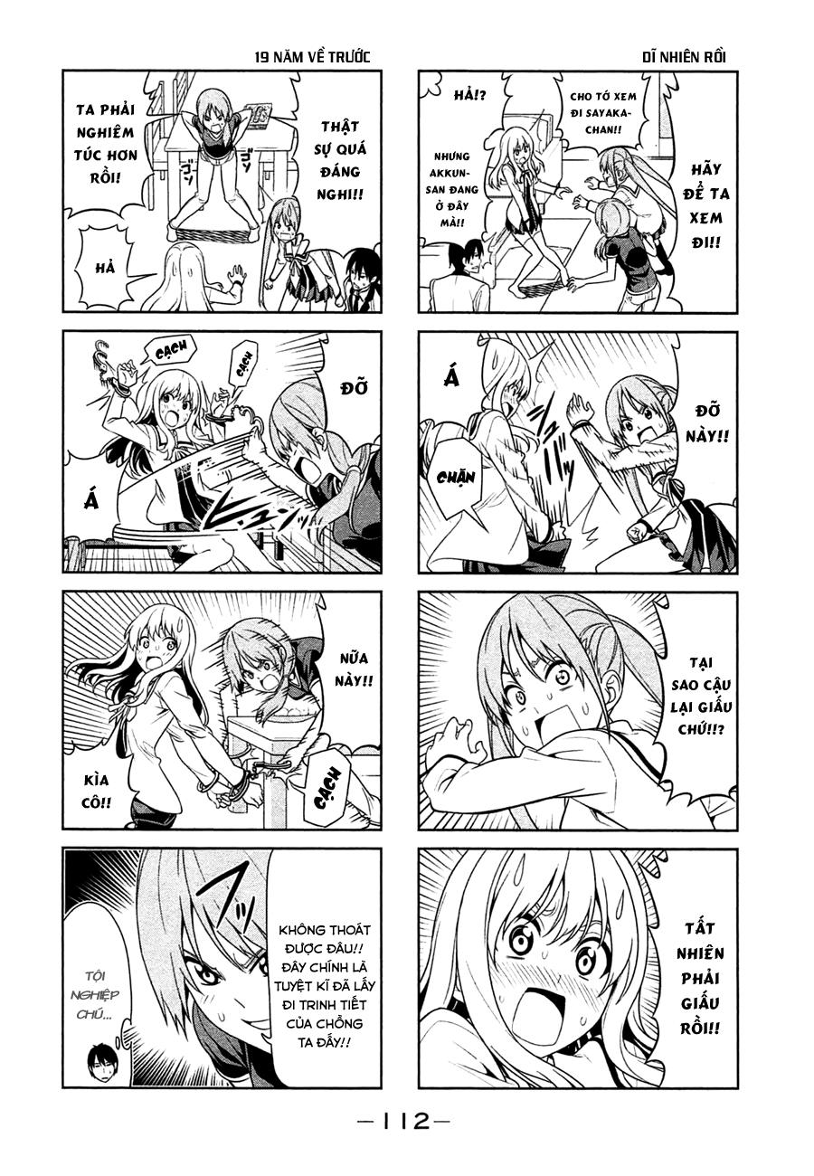 Aho Girl Chap 14 - Next Chap 15