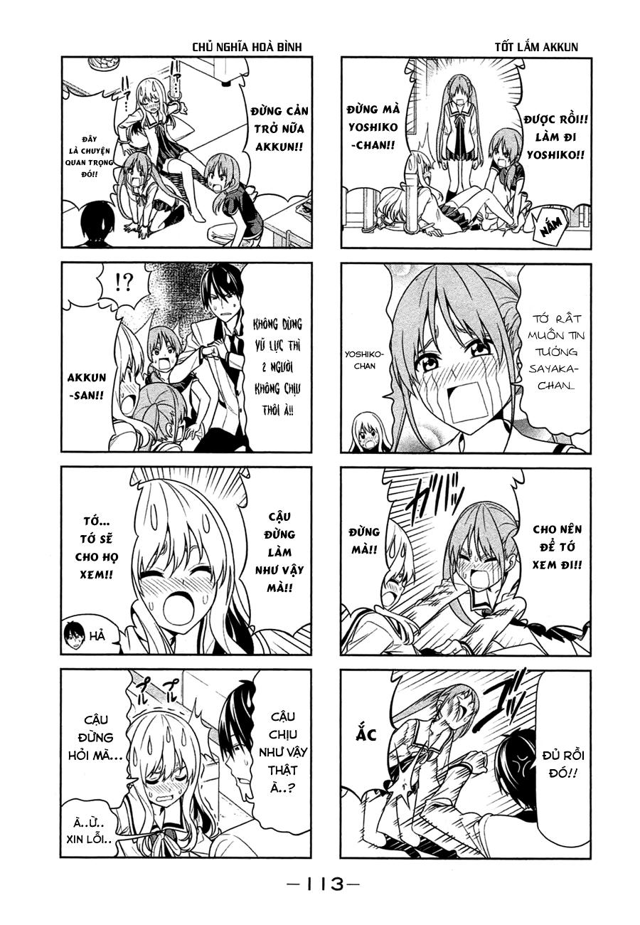 Aho Girl Chap 14 - Next Chap 15