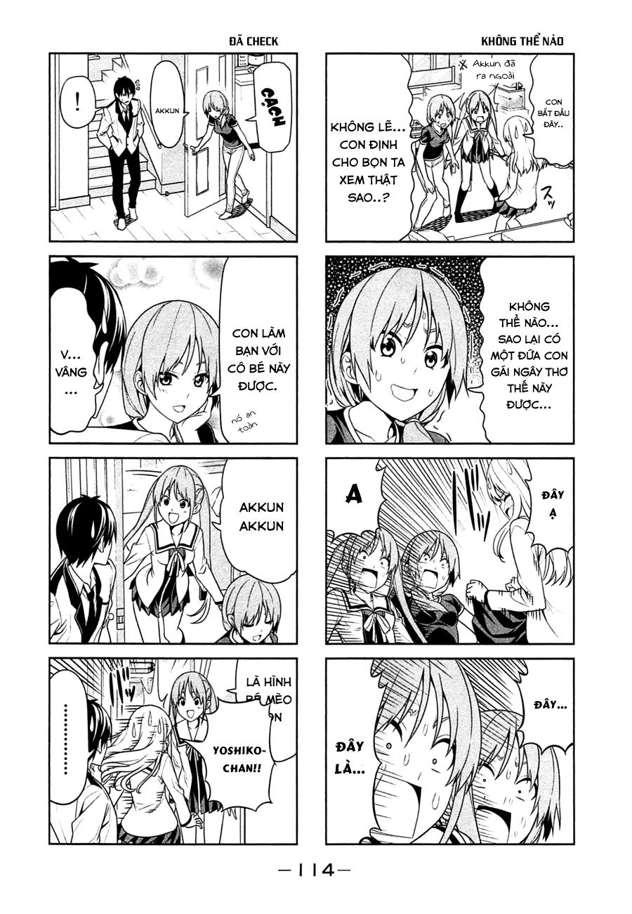 Aho Girl Chap 14 - Next Chap 15