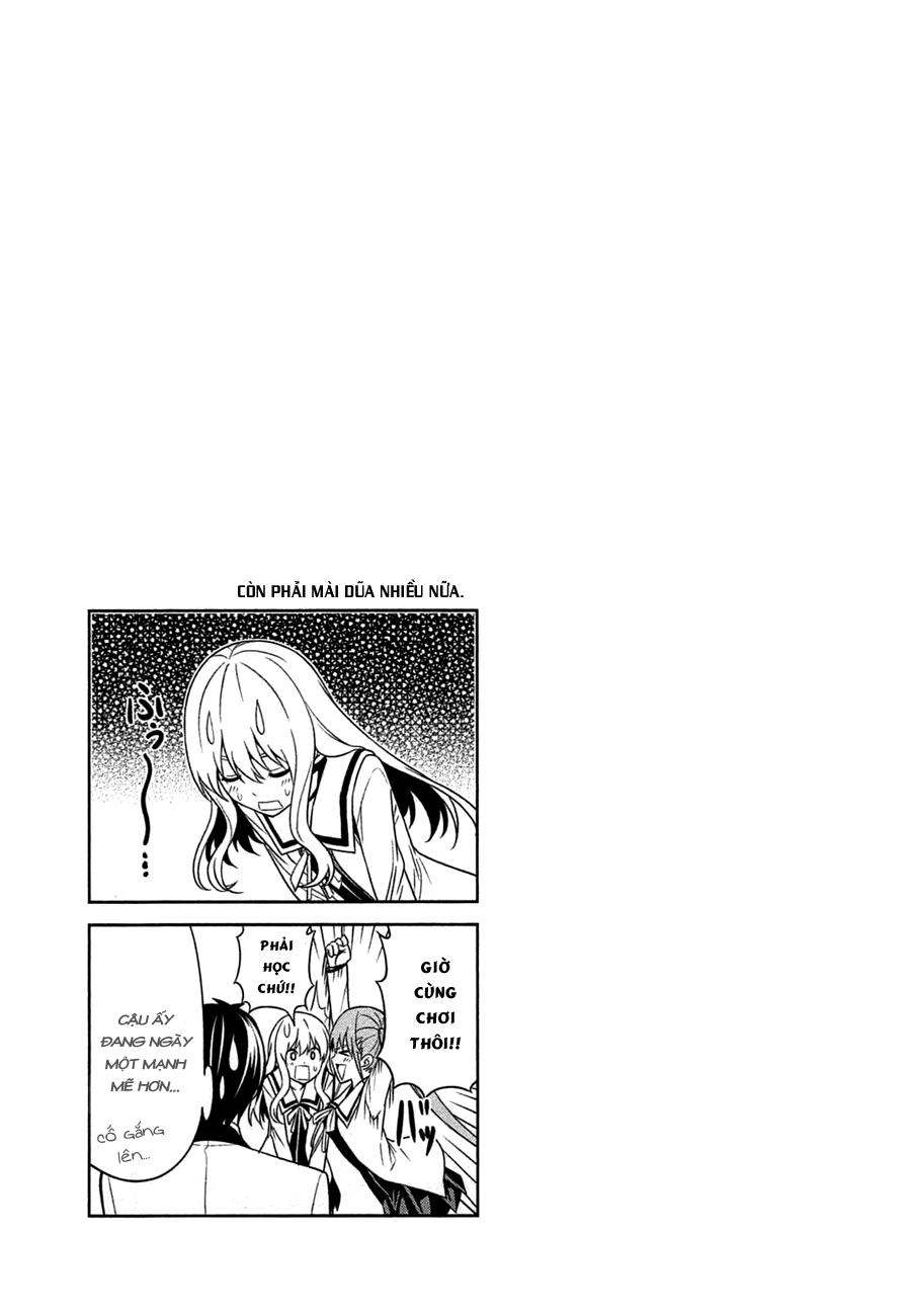 Aho Girl Chap 14 - Next Chap 15