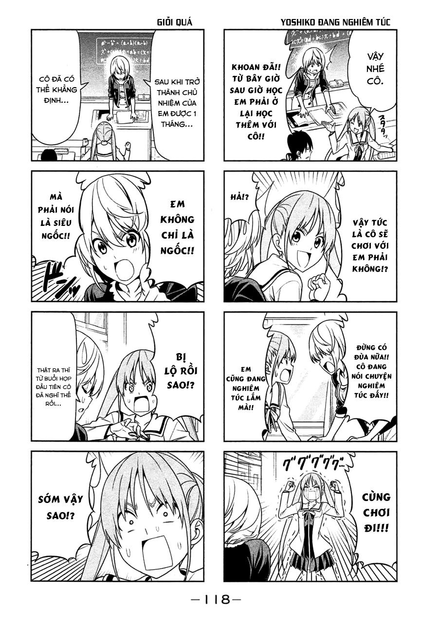 Aho Girl Chap 15 - Next Chap 16