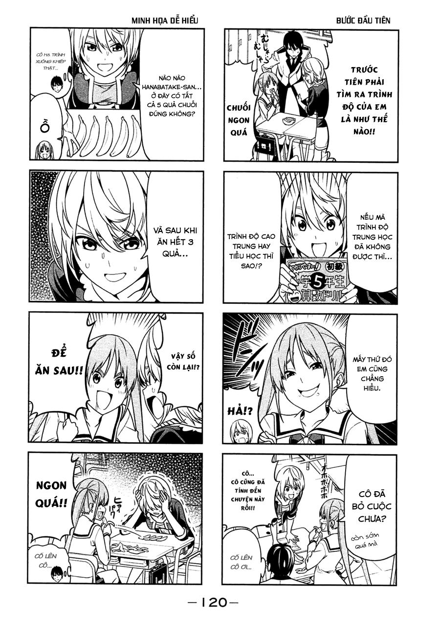 Aho Girl Chap 15 - Next Chap 16