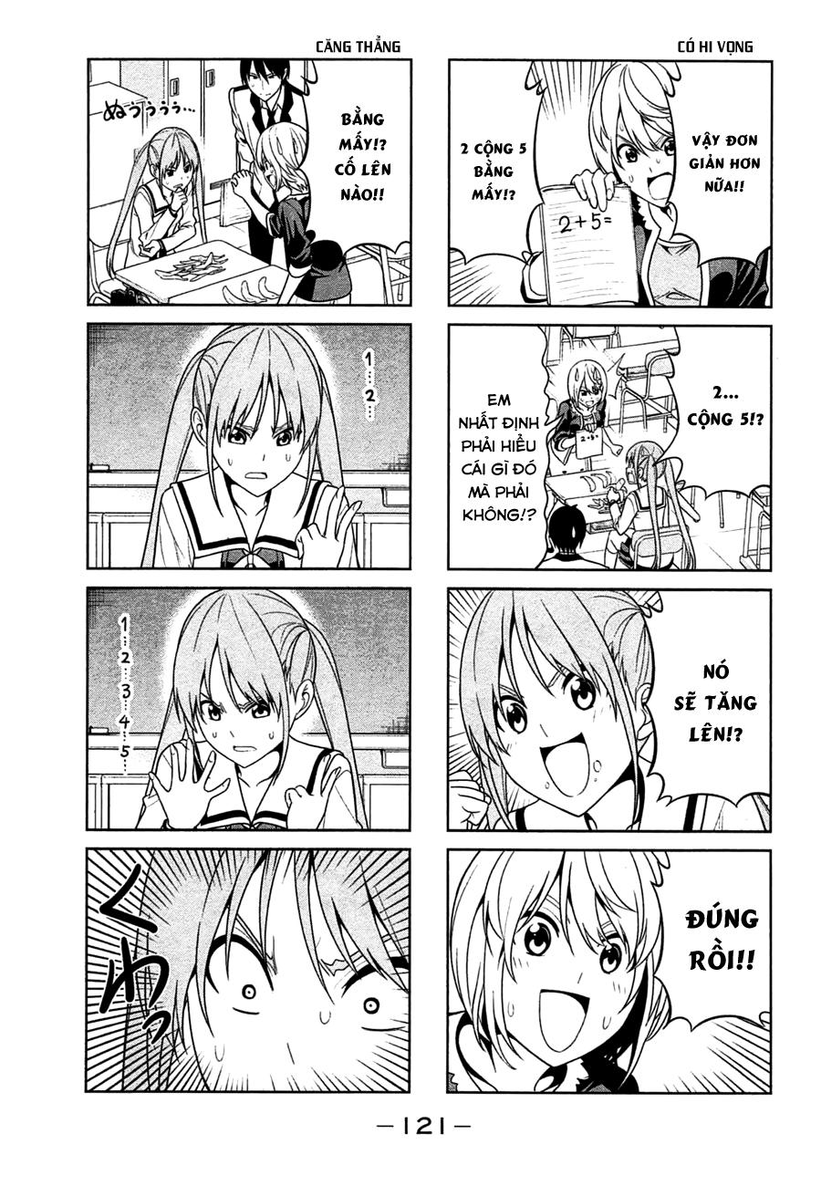 Aho Girl Chap 15 - Next Chap 16