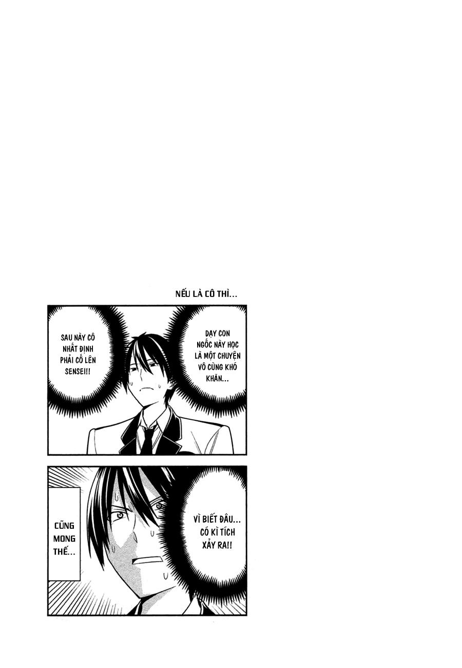 Aho Girl Chap 15 - Next Chap 16