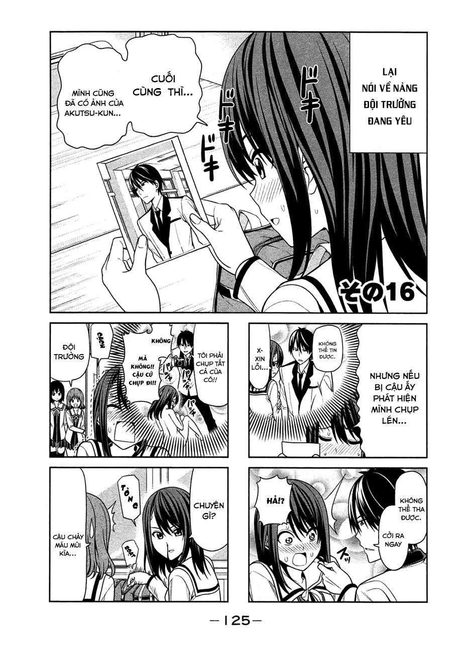 Aho Girl Chap 16 - Next Chap 17