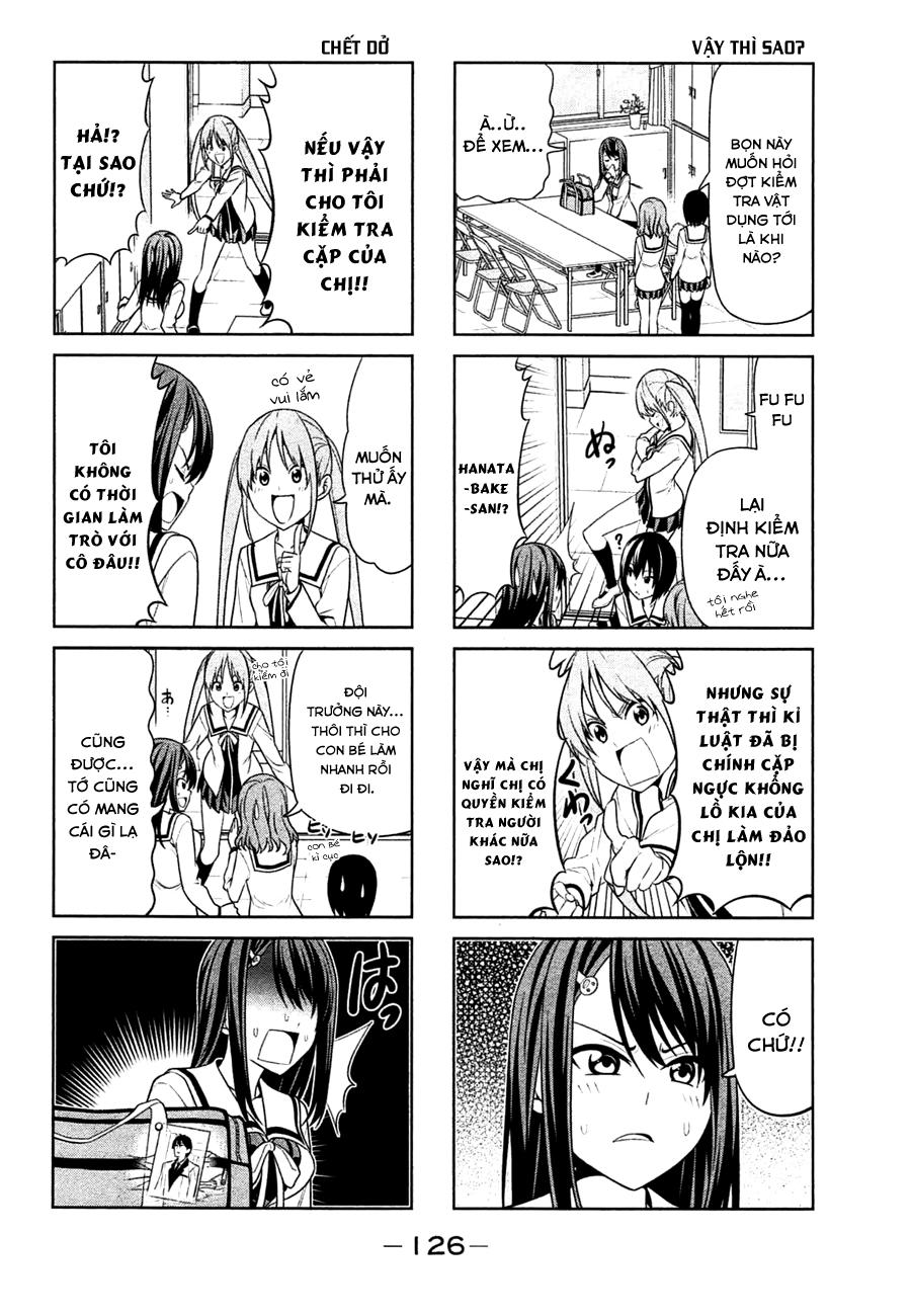 Aho Girl Chap 16 - Next Chap 17