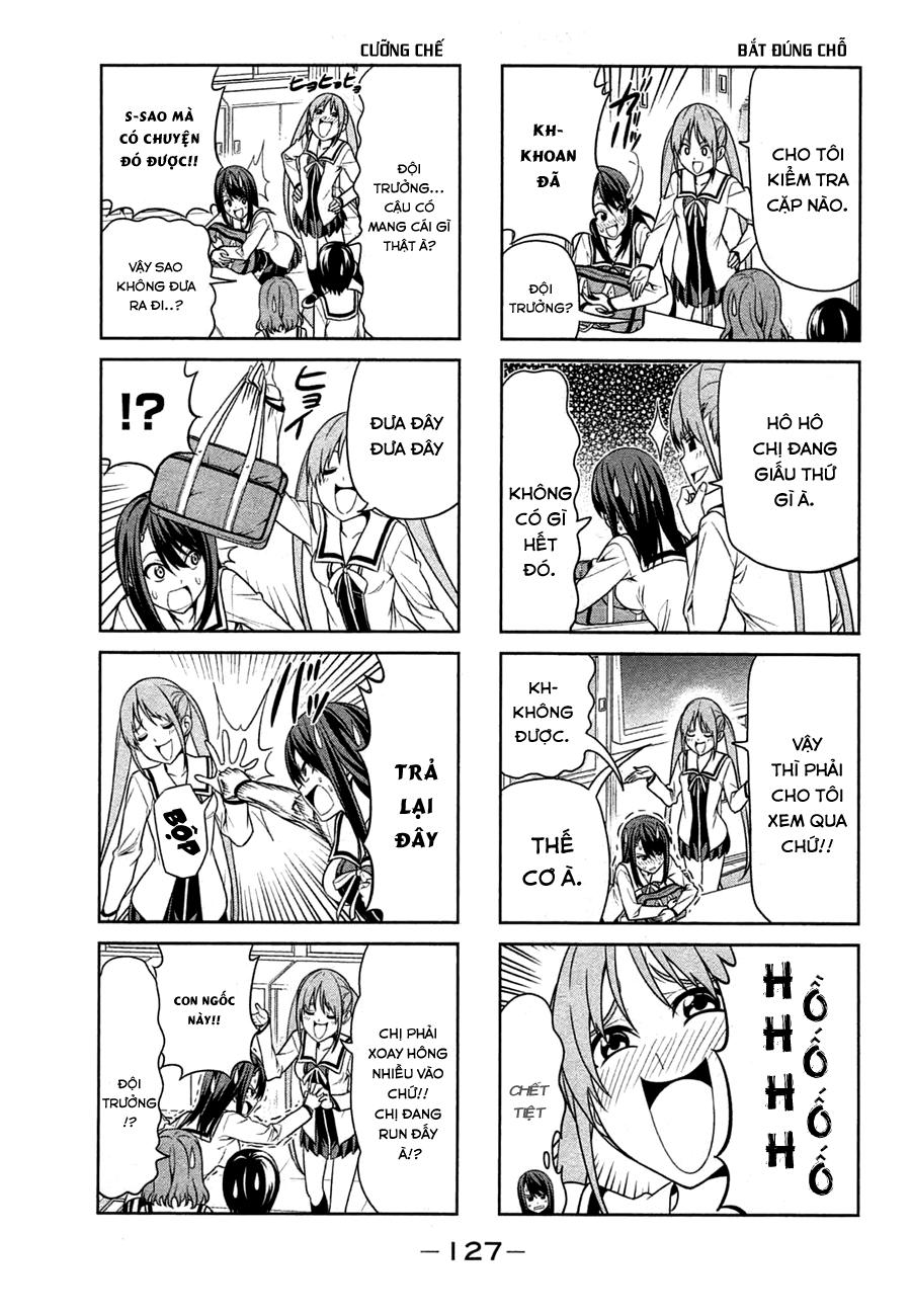 Aho Girl Chap 16 - Next Chap 17