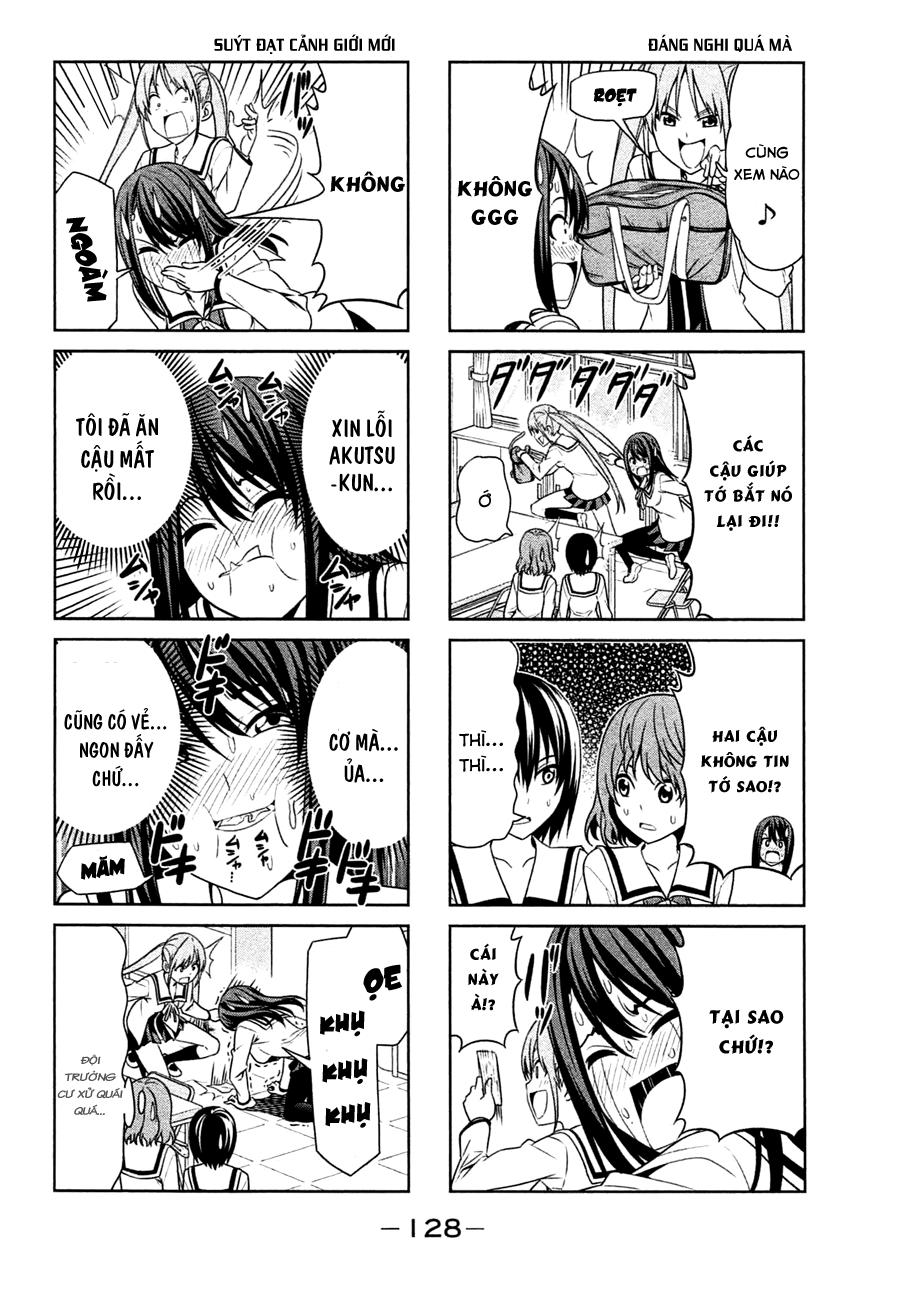Aho Girl Chap 16 - Next Chap 17