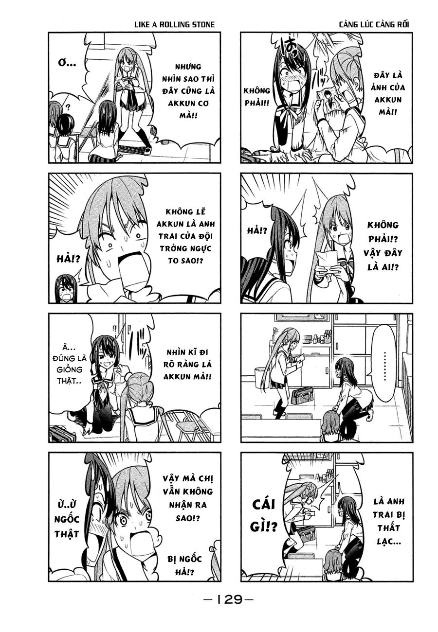 Aho Girl Chap 16 - Next Chap 17