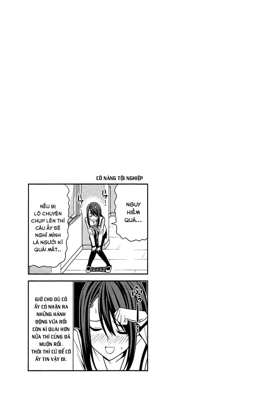 Aho Girl Chap 16 - Next Chap 17
