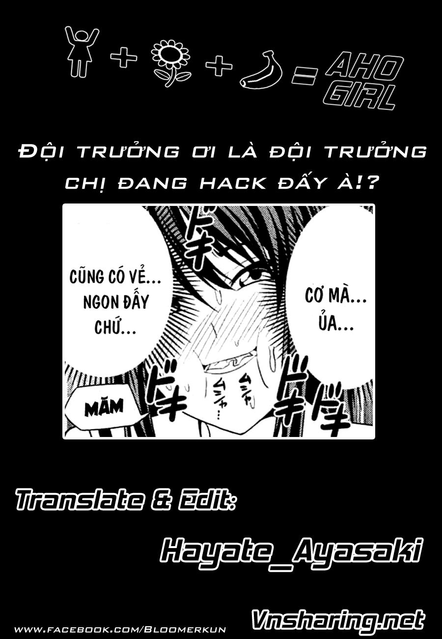 Aho Girl Chap 16 - Next Chap 17