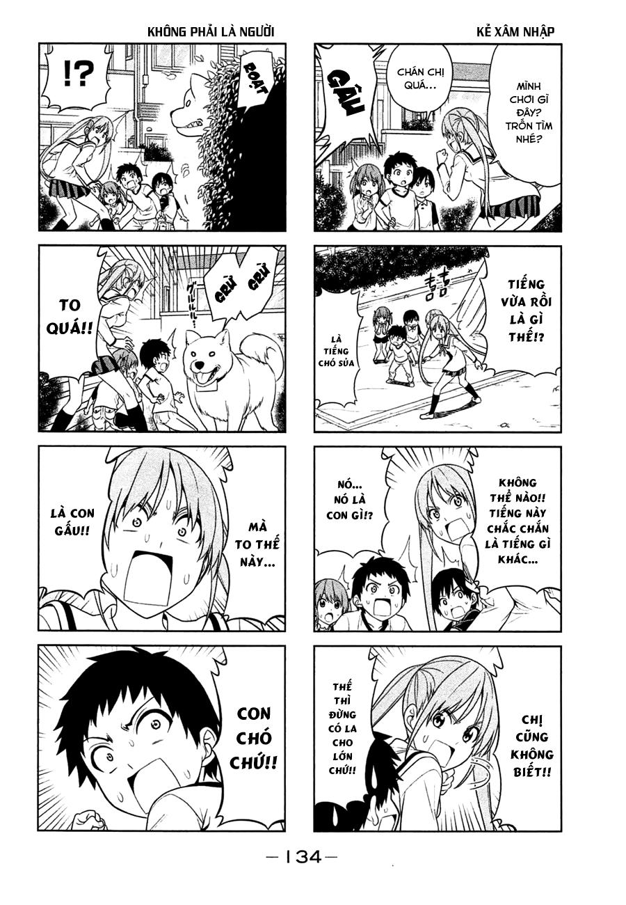 Aho Girl Chap 17 - Next Chap 18