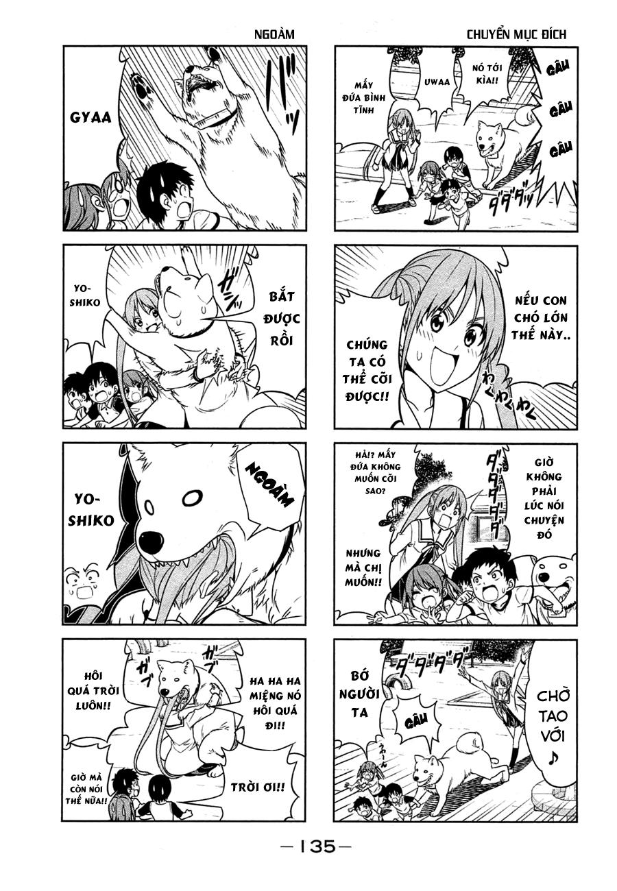 Aho Girl Chap 17 - Next Chap 18