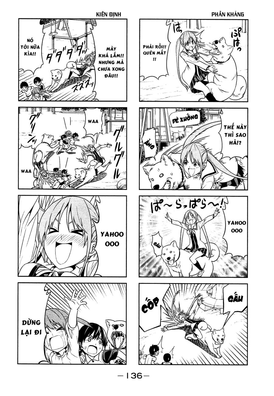 Aho Girl Chap 17 - Next Chap 18