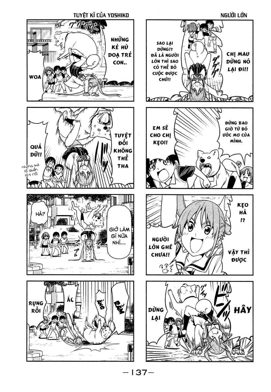 Aho Girl Chap 17 - Next Chap 18