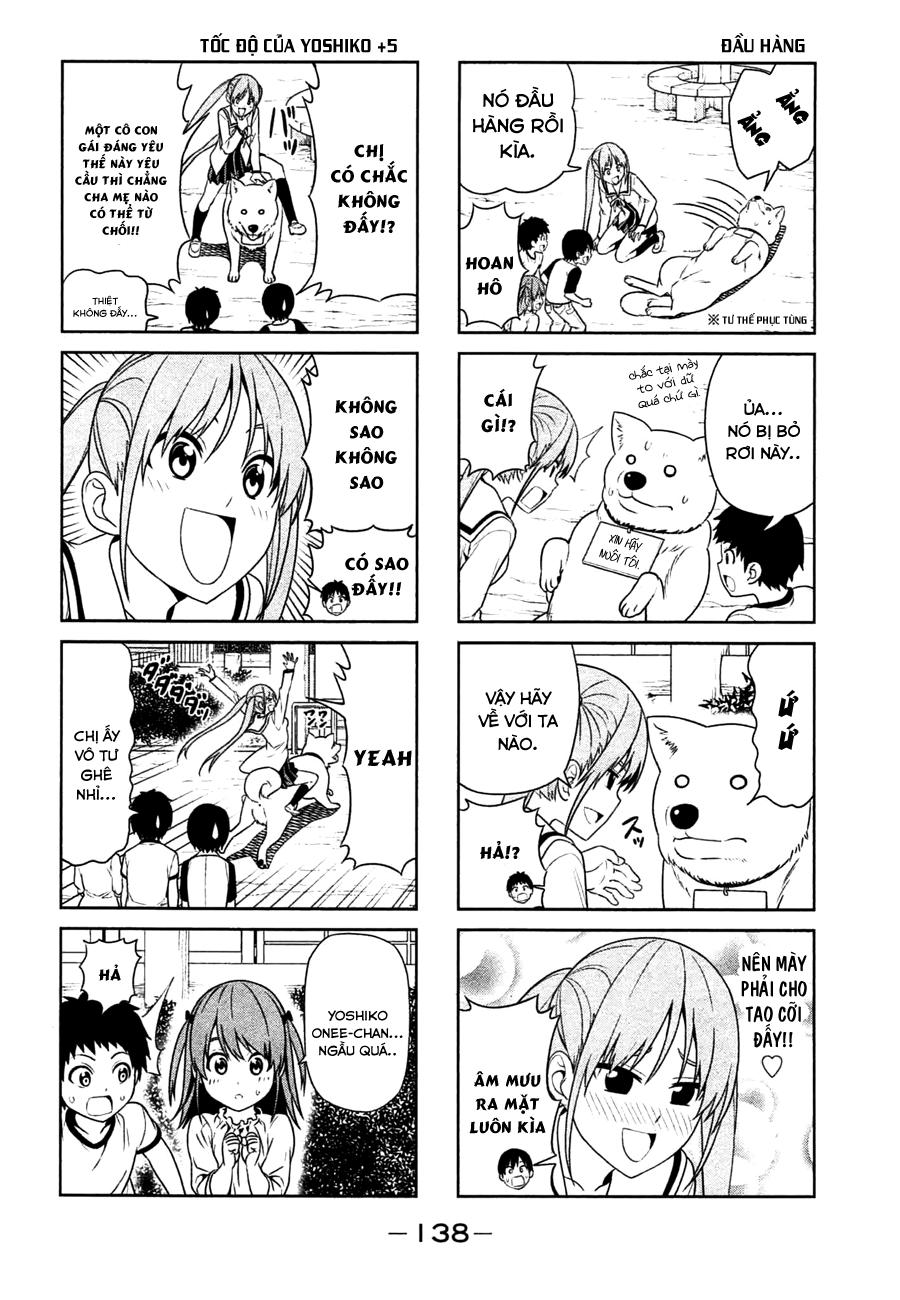 Aho Girl Chap 17 - Next Chap 18