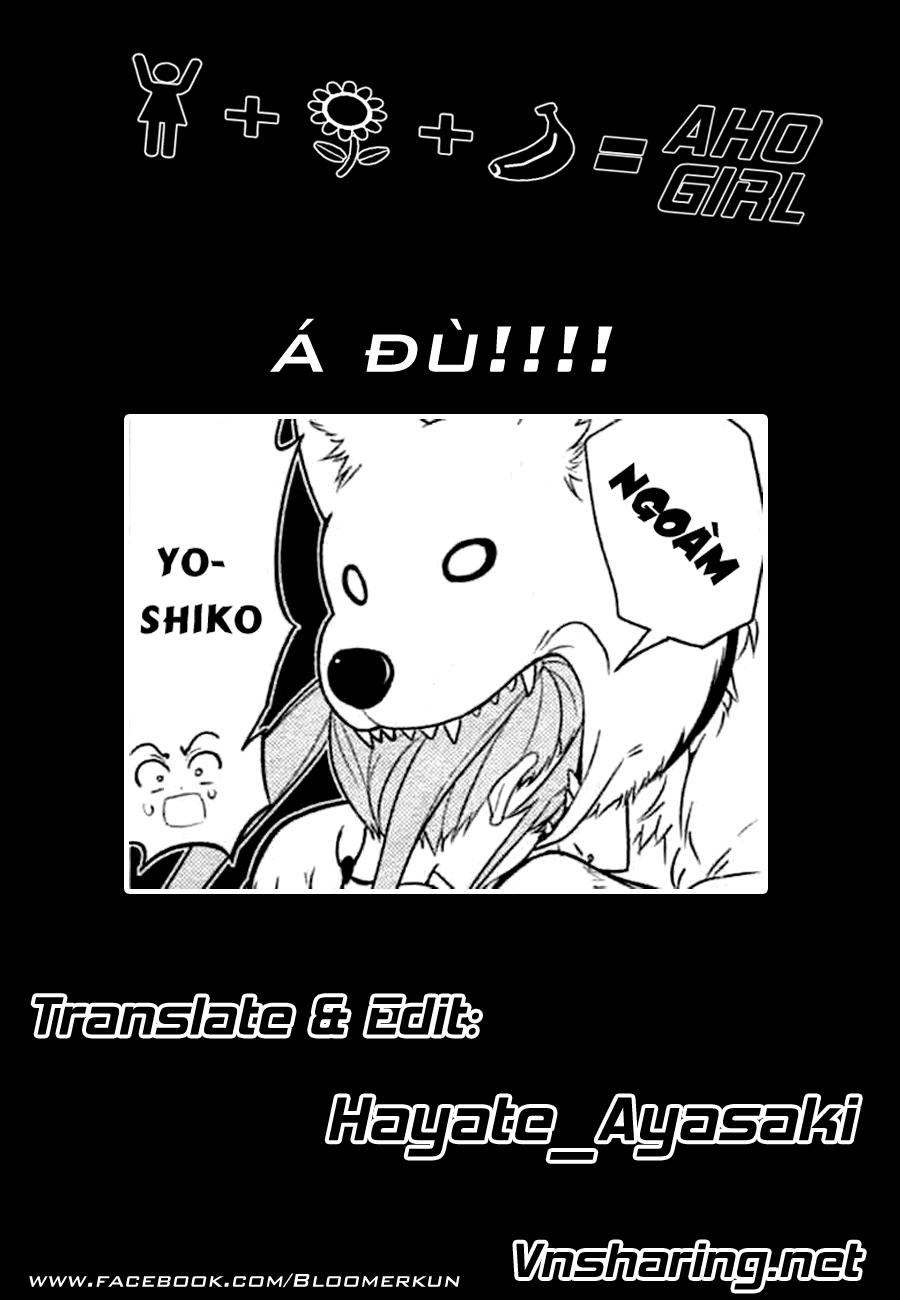 Aho Girl Chap 17 - Next Chap 18