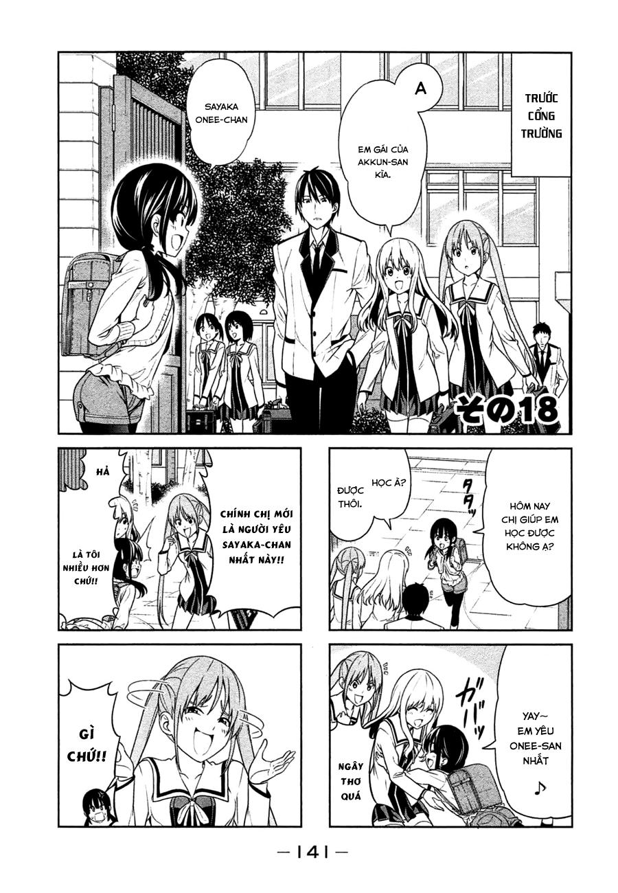 Aho Girl Chap 18 - Next Chap 19