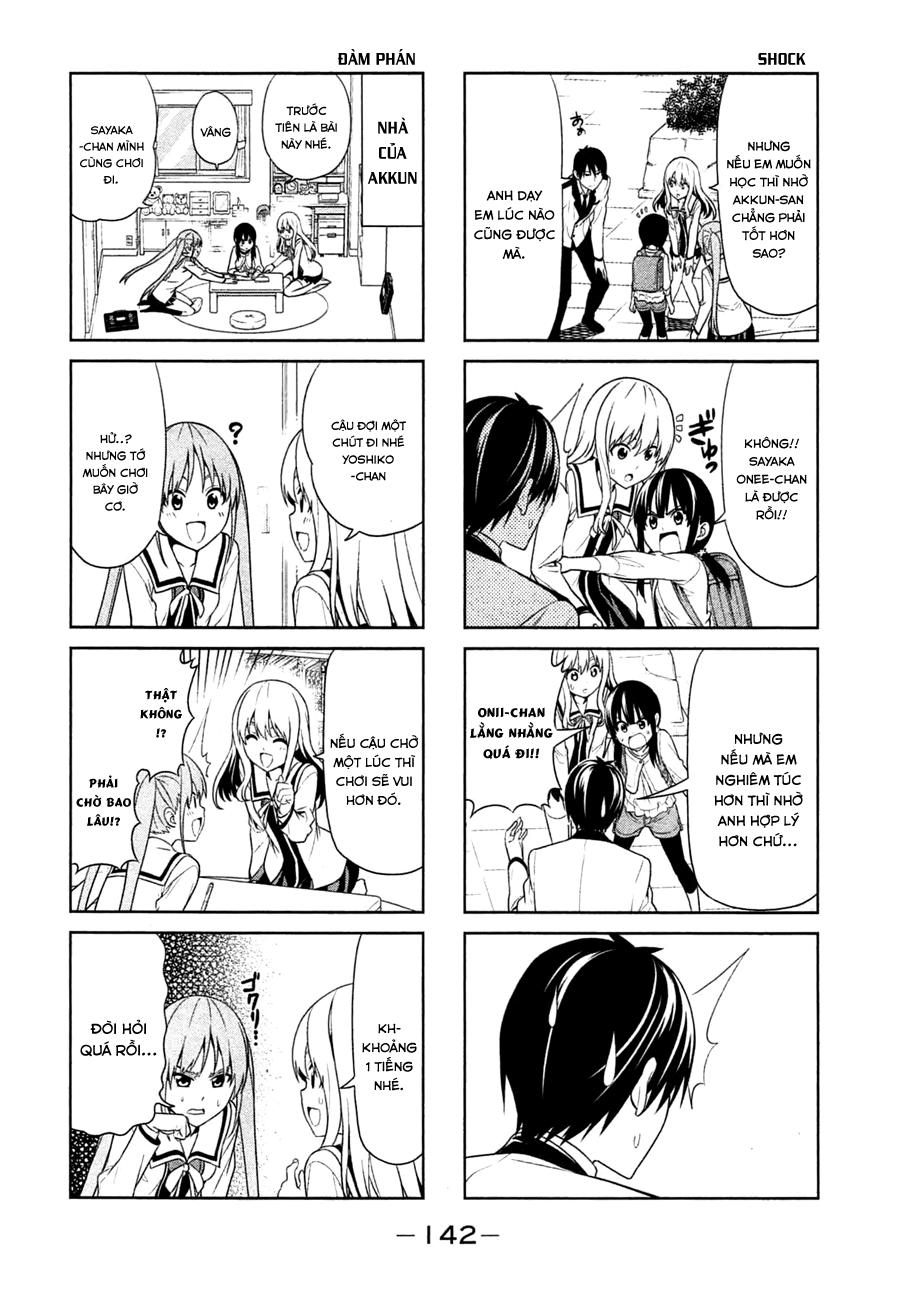 Aho Girl Chap 18 - Next Chap 19