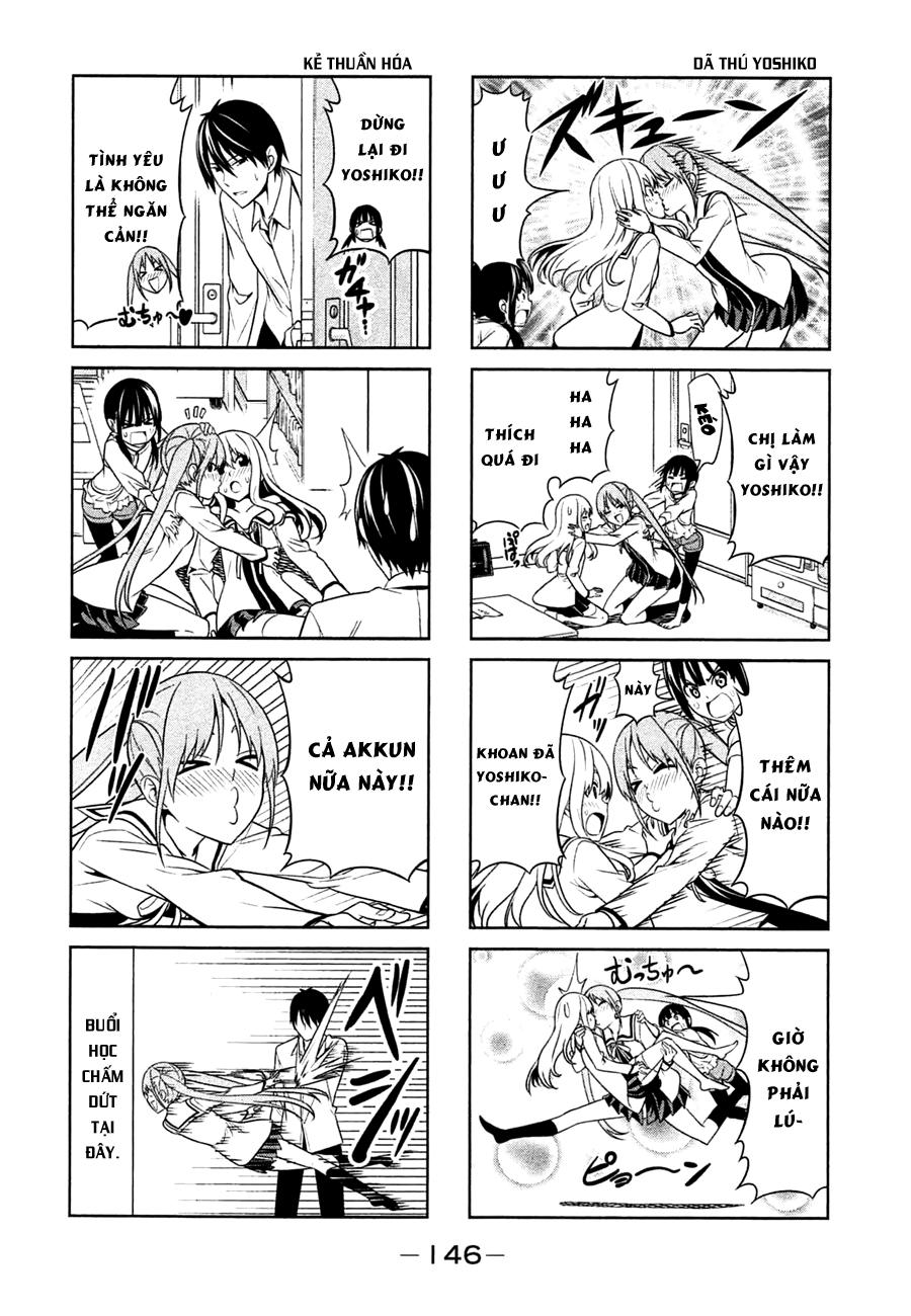 Aho Girl Chap 18 - Next Chap 19