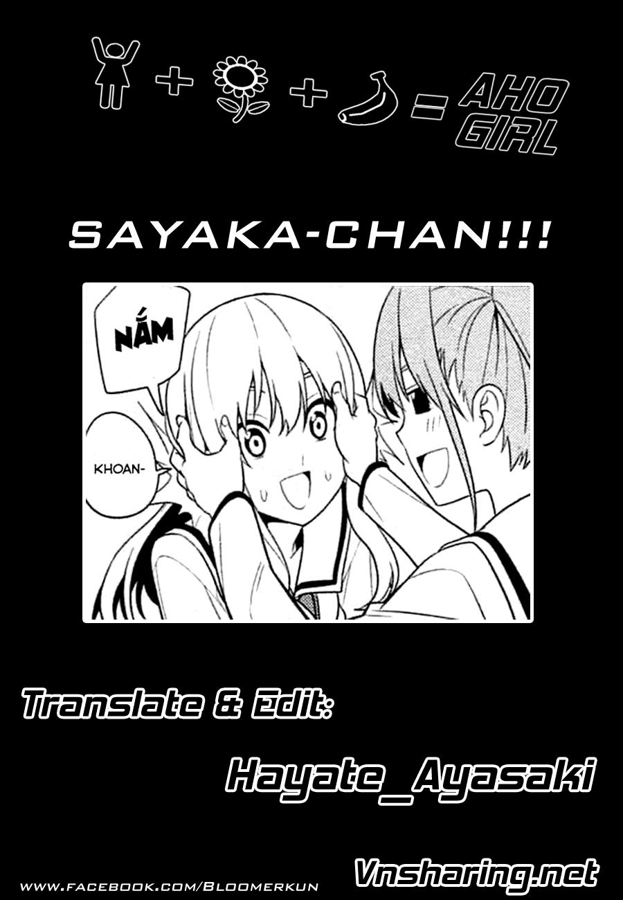 Aho Girl Chap 18 - Next Chap 19