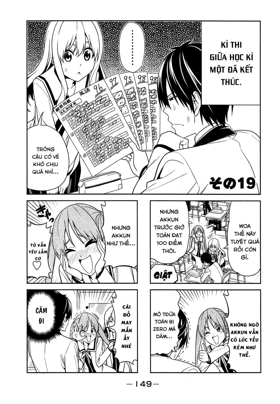 Aho Girl Chap 19 - Next Chap 20