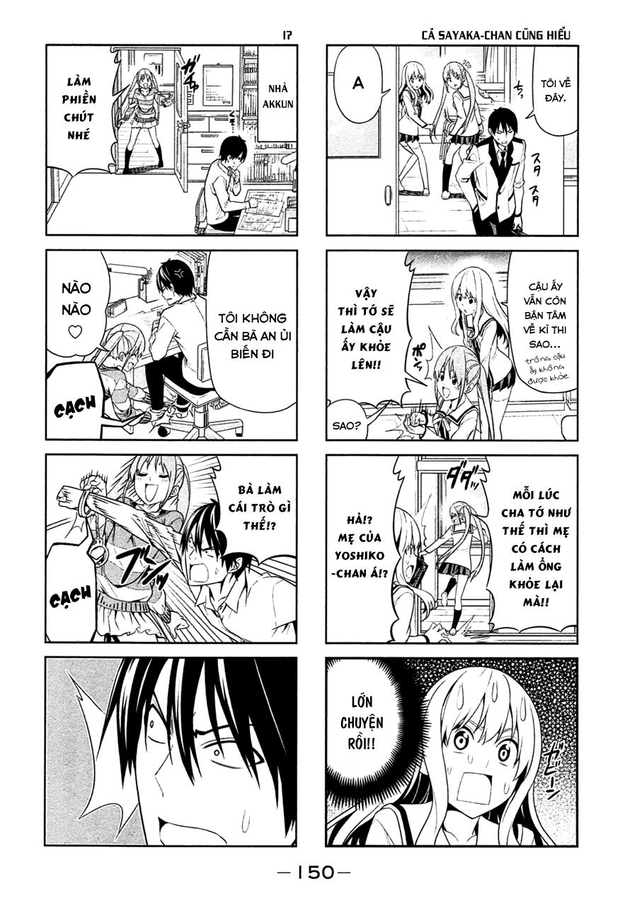 Aho Girl Chap 19 - Next Chap 20
