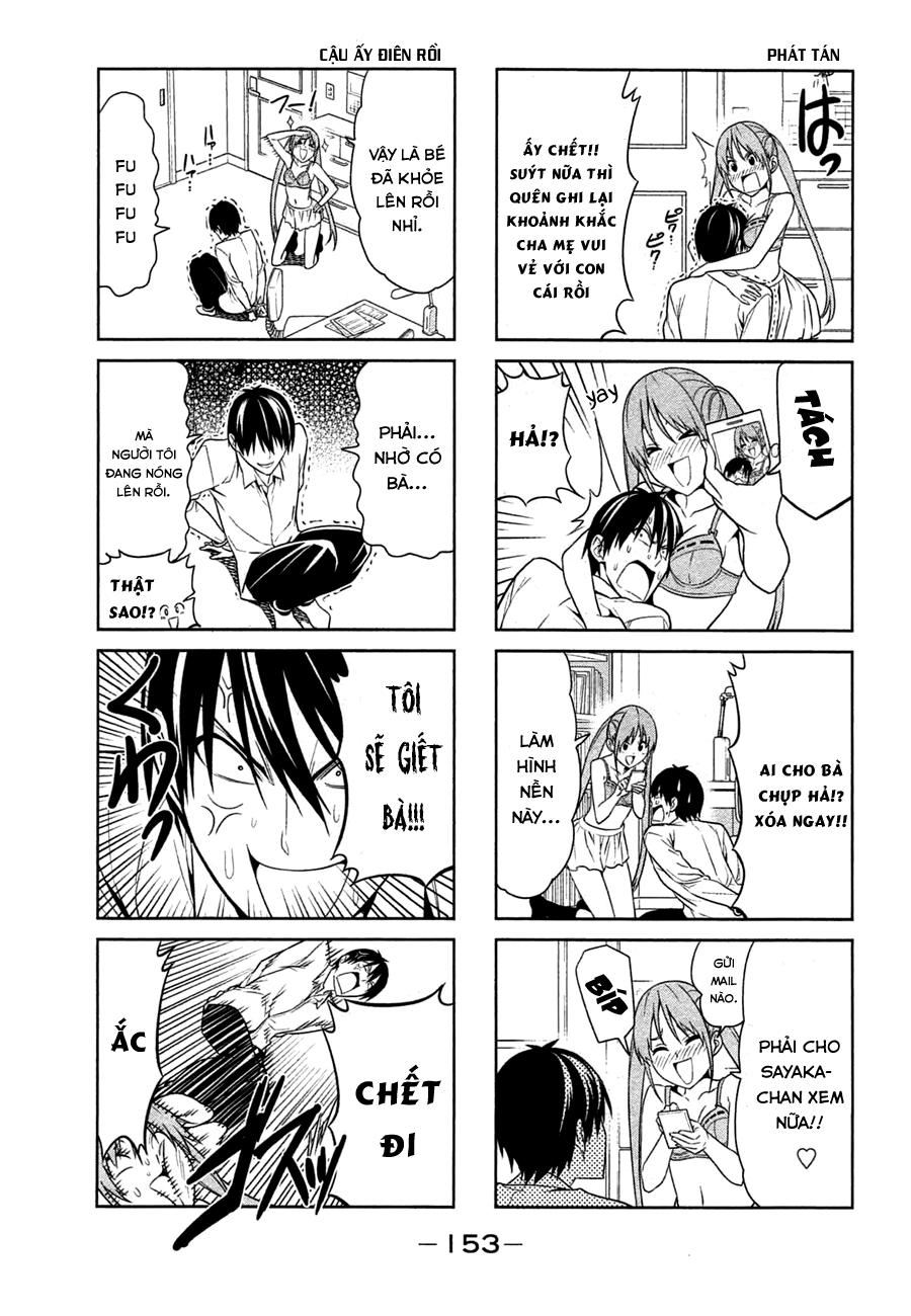 Aho Girl Chap 19 - Next Chap 20