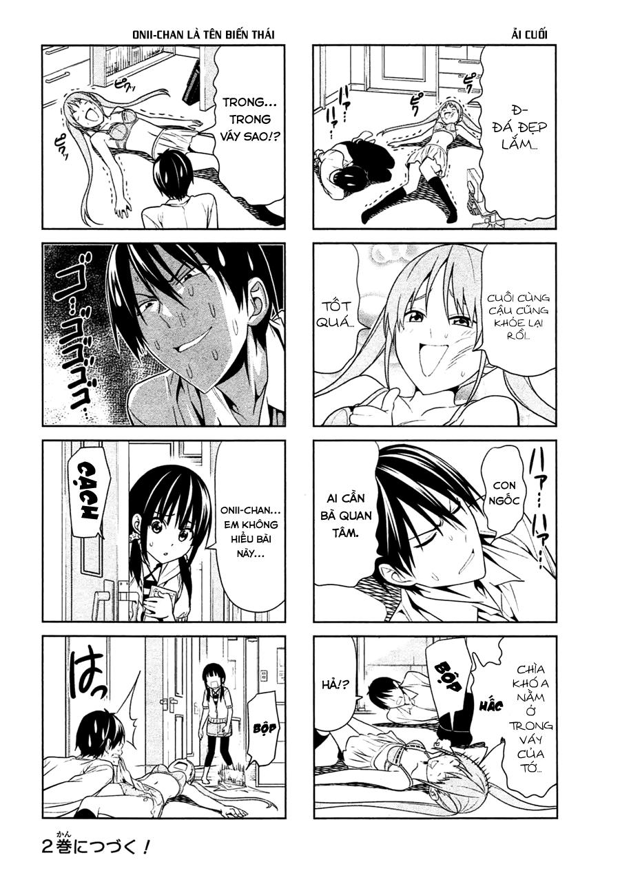 Aho Girl Chap 19 - Next Chap 20