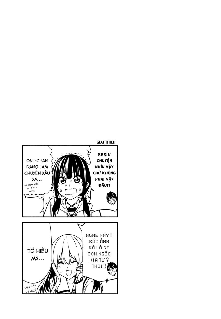 Aho Girl Chap 19 - Next Chap 20