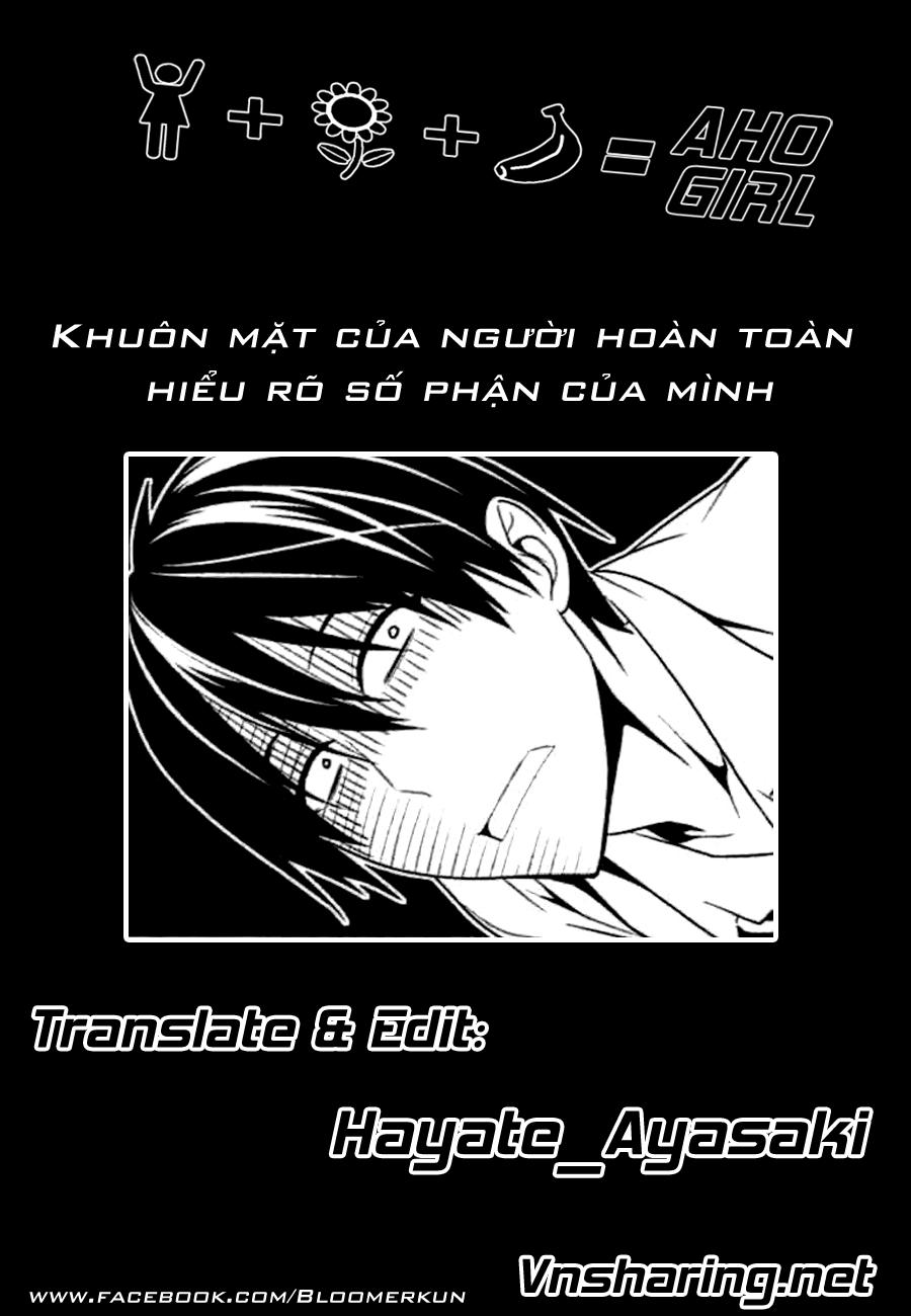 Aho Girl Chap 19 - Next Chap 20