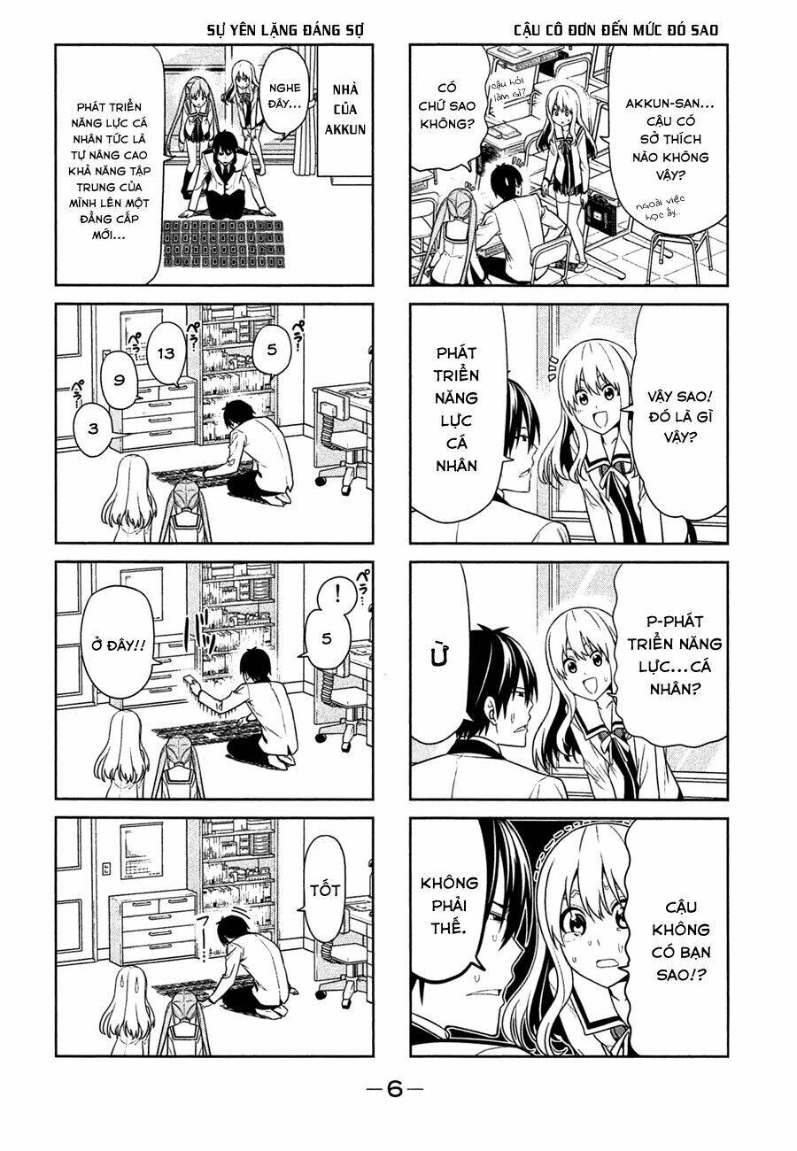 Aho Girl Chap 20 - Next Chap 21