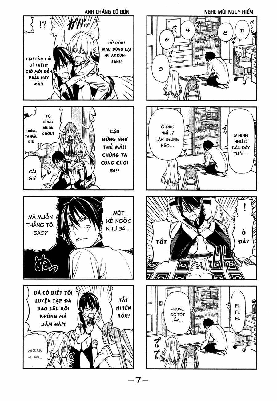 Aho Girl Chap 20 - Next Chap 21