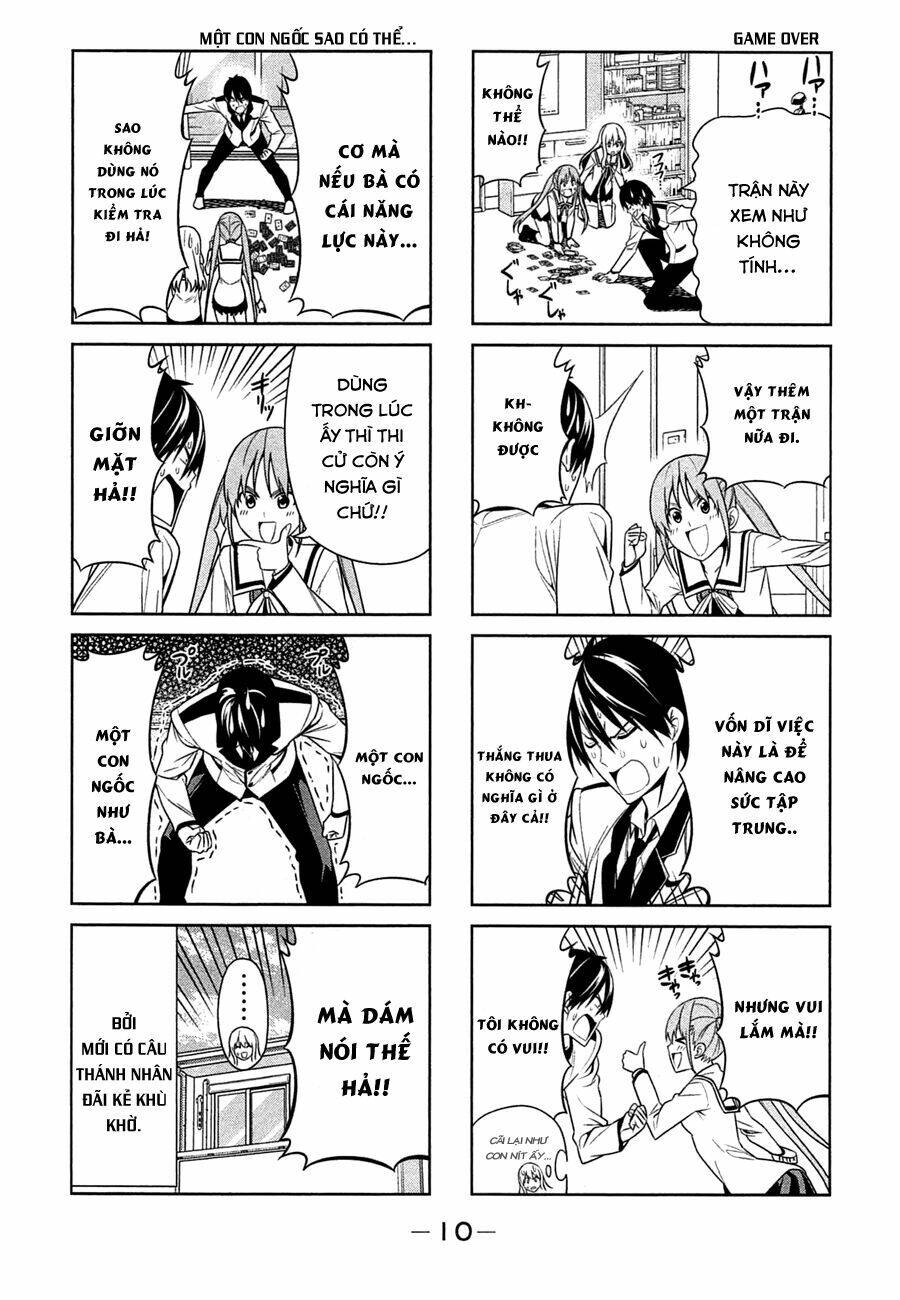 Aho Girl Chap 20 - Next Chap 21