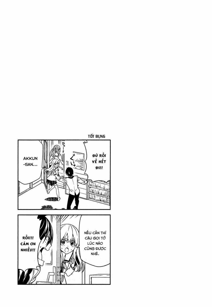 Aho Girl Chap 20 - Next Chap 21