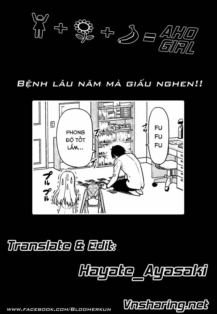Aho Girl Chap 20 - Next Chap 21