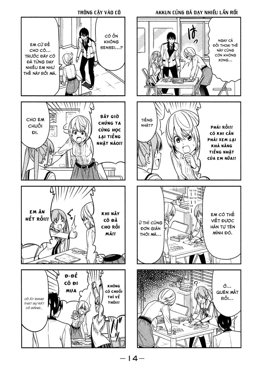 Aho Girl Chap 21 - Next Chap 22