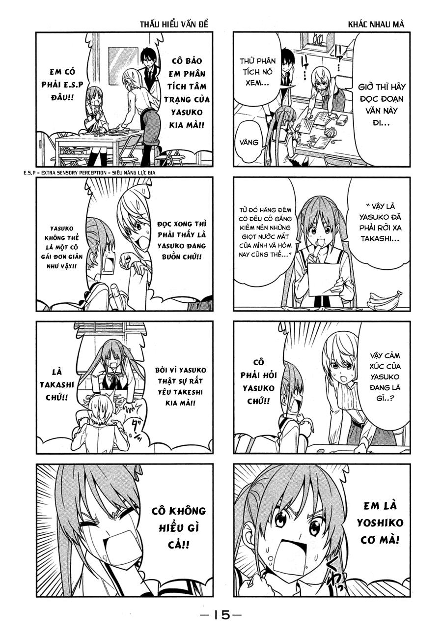 Aho Girl Chap 21 - Next Chap 22
